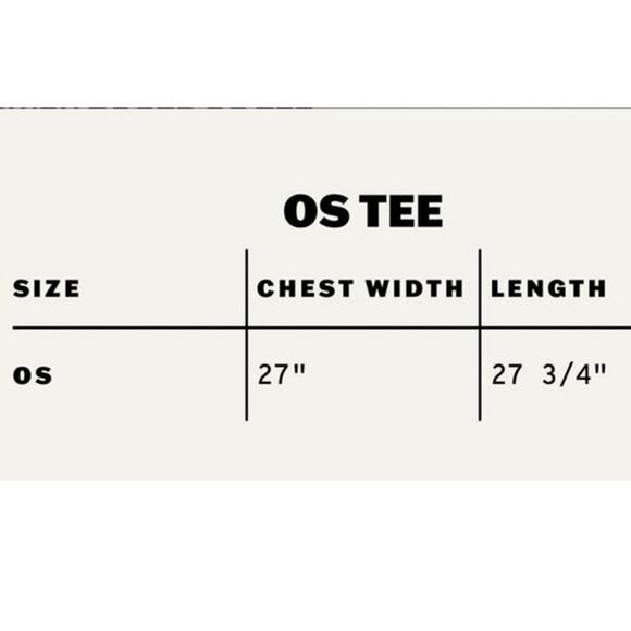 DAYDREAMER Queen Ticket Collage Tee One Size New without Tag MSRP $88 - Picture 11 of 15